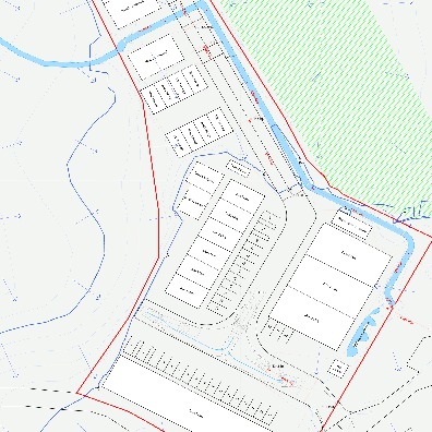 Construction of Tobermory Light Industrial Park has started!